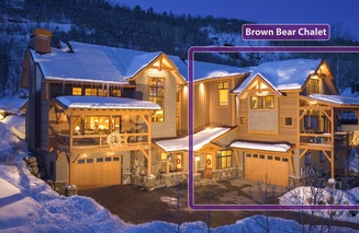 Brown Bear Chalet