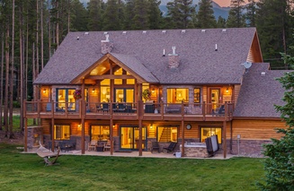 La Maison de Montagne