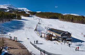 Crystal Peak Lodge #7407: Jasper Retreat