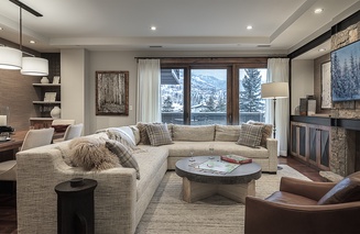 One Steamboat Place #306: Three Forks Mountain