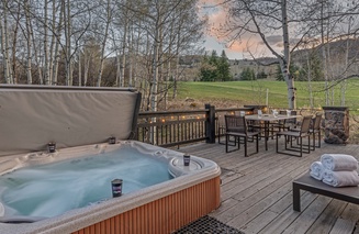 Aspen Glade Retreat