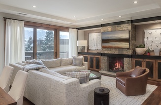 One Steamboat Place #306: Three Forks Mountain 1 Bedroom