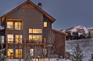 Wildhorse Chalet
