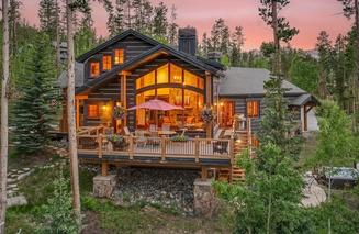 Cypress Mountain Chalet