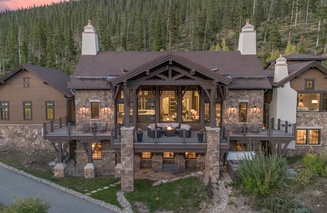 Switchback Lodge