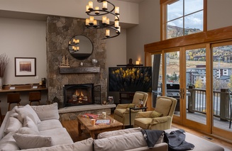 Sunshine Peak Chalet