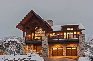 Appaloosa Mountain Lodge