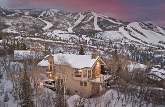 Glacier Lodge - West