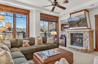 Crystal Peak Lodge #7407: Jasper Retreat