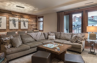 One Steamboat Place #508: Sundance Mountain