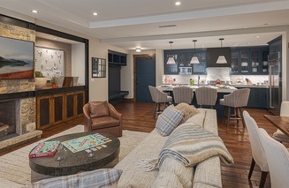 One Steamboat Place #306: Three Forks Mountain 2 Bedroom