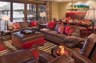 One Steamboat Place #702: Emerald Mountain