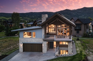 Dala Horse Lodge