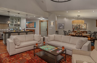 One Steamboat Place #616: Diamond Peak Penthouse 3 Bedroom