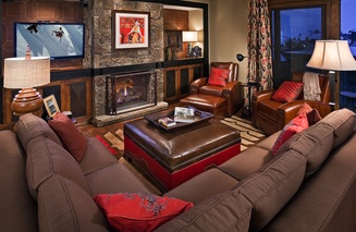 One Steamboat Place #411: Beaver Mountain