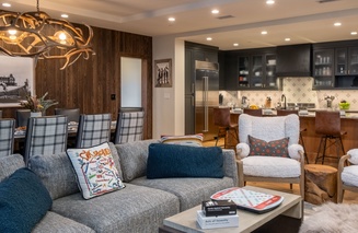 One Steamboat Place #408: Horsetooth Mountain