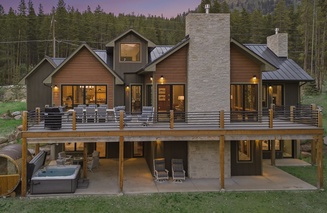 Everwild Chalet