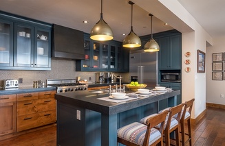 One Steamboat Place #511: Wolf Mountain 3 Bedroom