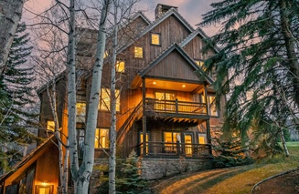 Aspen Glade Retreat