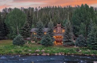 The Savory Lodge