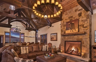 Appaloosa Mountain Lodge