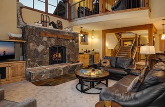 Brown Bear Chalet