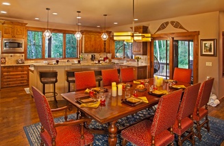 Chalet Fuego