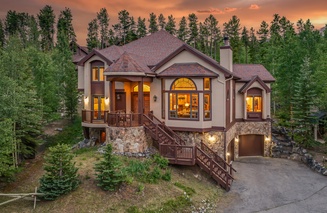 Boulder Ridge Retreat