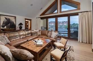 One Steamboat Place #803: Summit Peak Penthouse