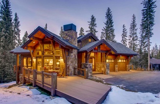 Rocky Mountain Lodge