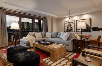 One Steamboat Place #611: Mount Yale