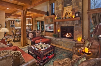 Elkstone Chalet