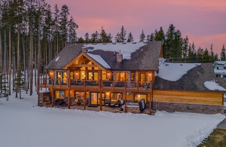 La Maison de Montagne