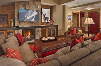 One Steamboat Place #502: Twilight Peak