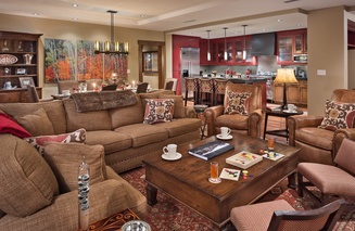 One Steamboat Place #417: Hahns Peak 3 Bedroom