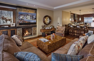 One Steamboat Place #409: Buffalo Pass