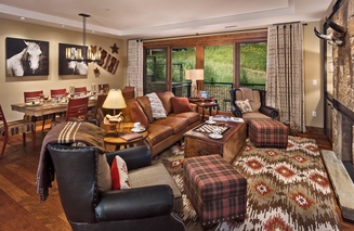 One Steamboat Place #105: Sage Creek