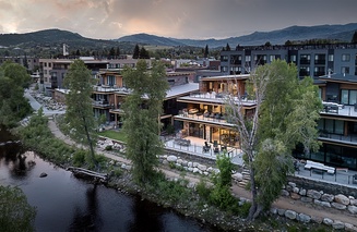 Riverlight Lodge