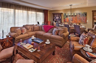 One Steamboat Place #417: Hahns Peak 2 Bedroom