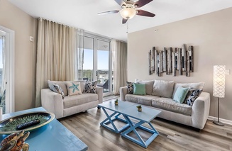 Palms Resort #1516 Full 2 Bedroom
