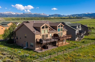 18 Fireweed B1 - Mountain Getaway
