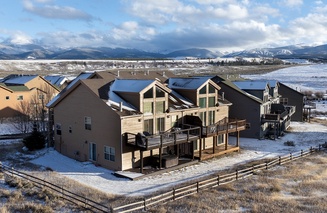 18 Fireweed B1 - Mountain Getaway