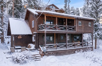 Cabin at Timber Run