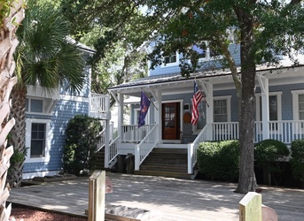 Marsh Madness Exterior