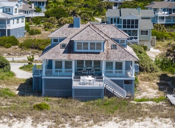 Carolina Dreaming Exterior