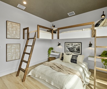 Bunk Room 1