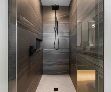 Master Shower