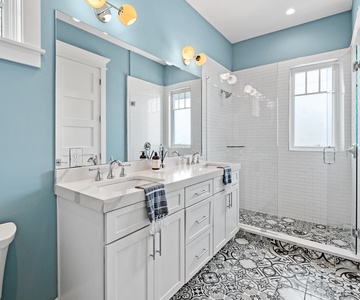 Master Suite 4 Bathroom