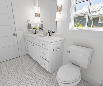 Master Suite 6 Bathroom