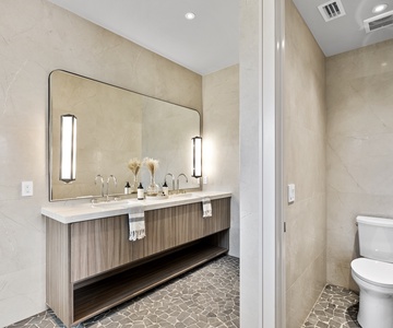 Master Bathroom 1
